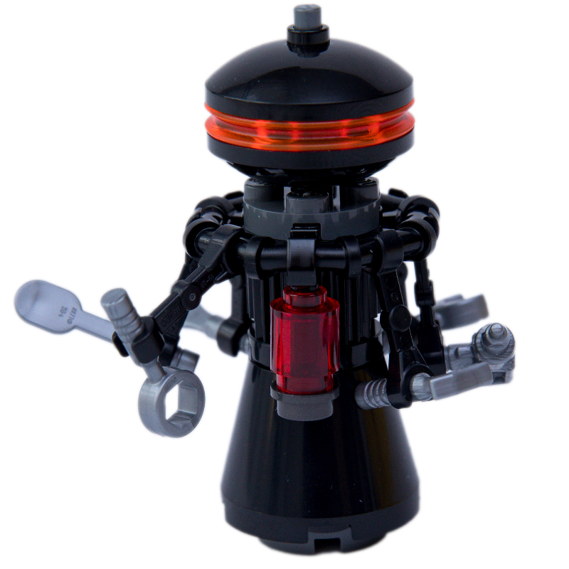 Lego FX-Series Medical Assistant Droid