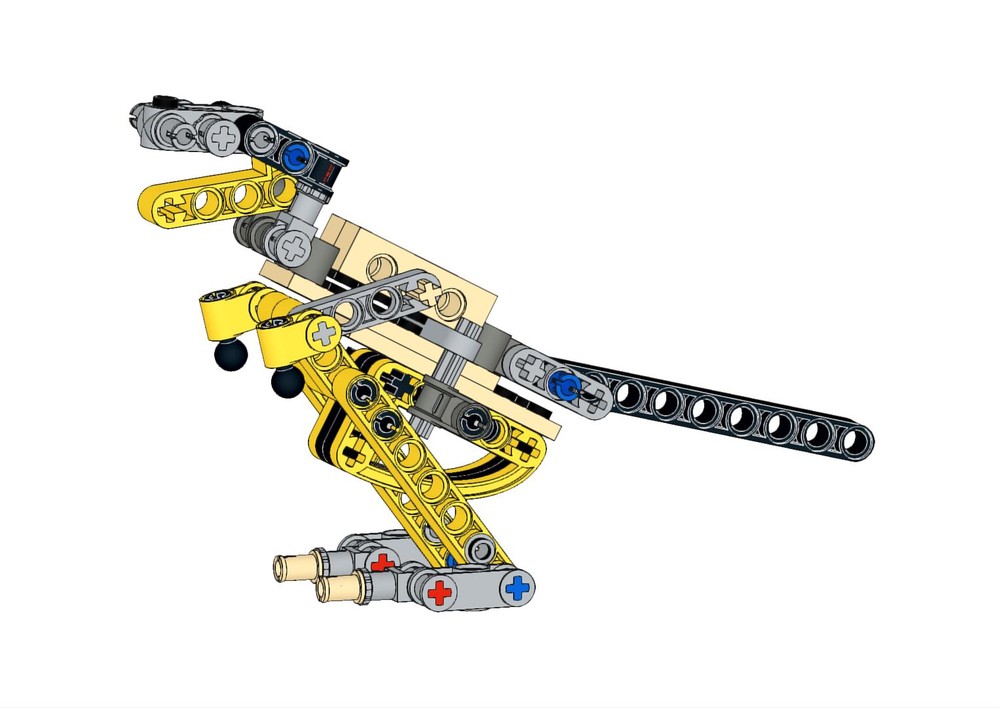 Lego Dino