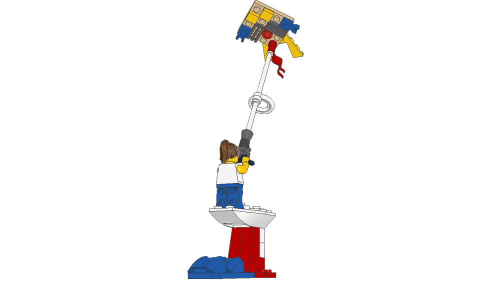 Lego 4937 Kite Flying