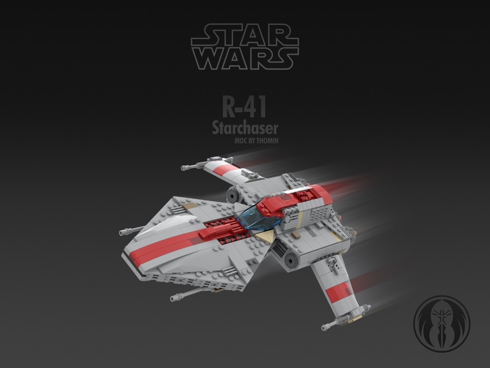 Lego R-41 Starchaser