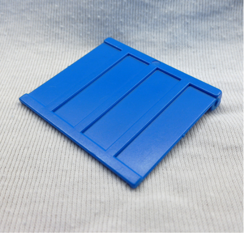 Lego Duplo Train Freight Container Side Panel