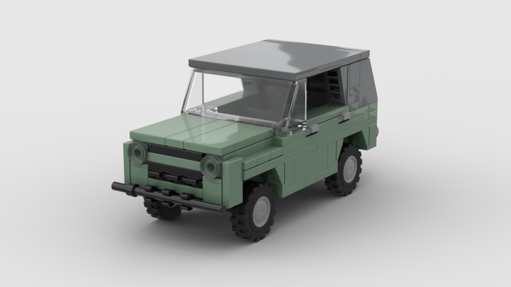 Lego Uaz - 469