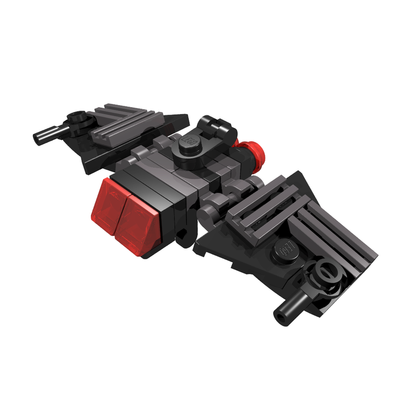 Lego 30380 Starfighter