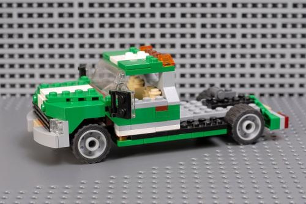 Lego 6743 Lorry