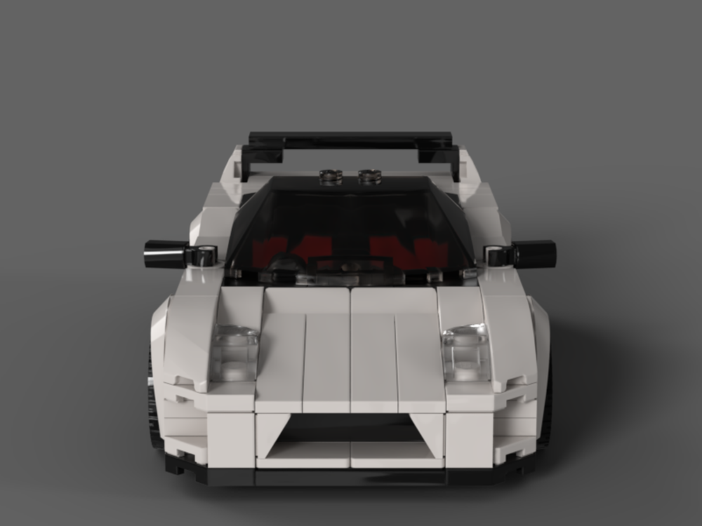 Lego Honda NSX-R (NA2)