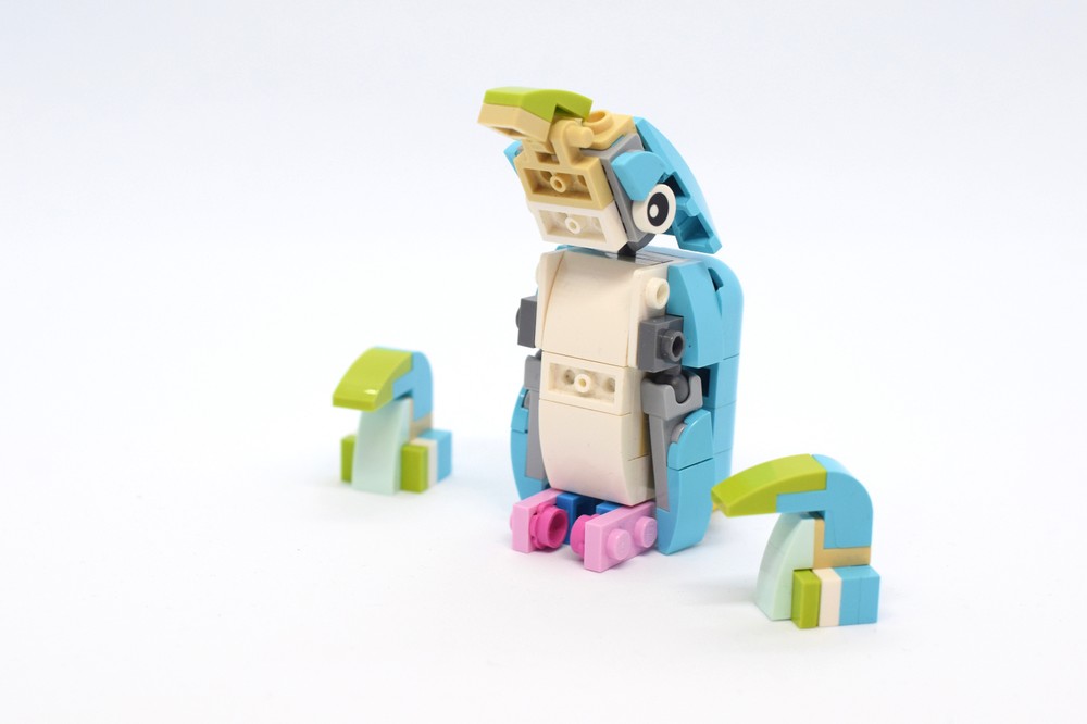 Lego 31128 Penguins