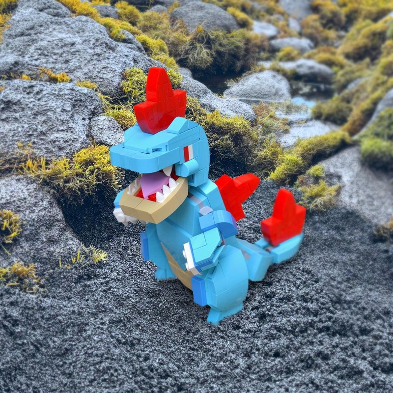 Lego PC-Azurigator