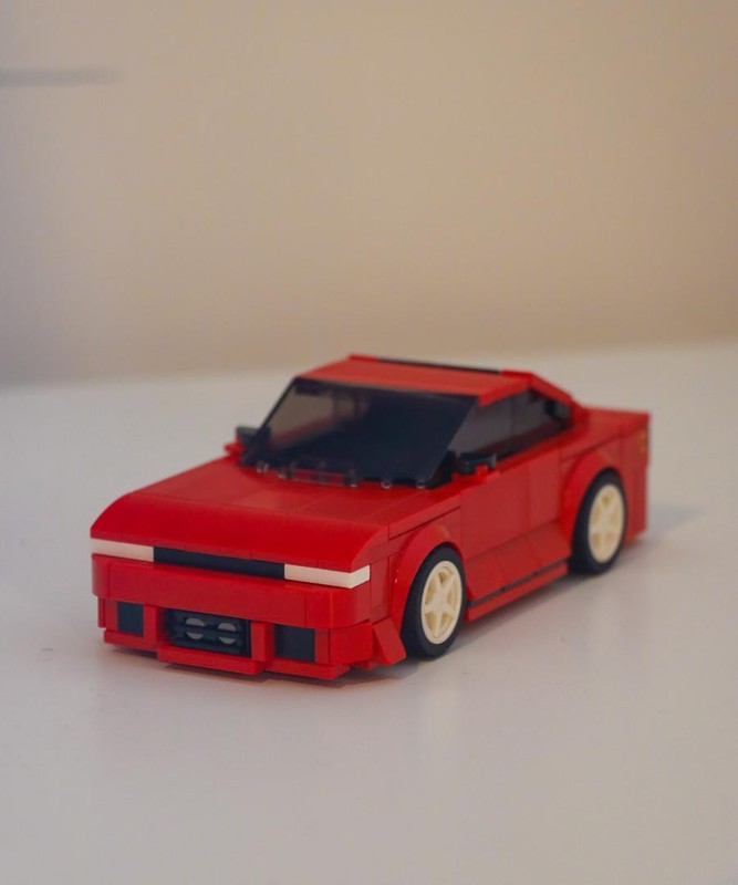 Lego Nissan s14