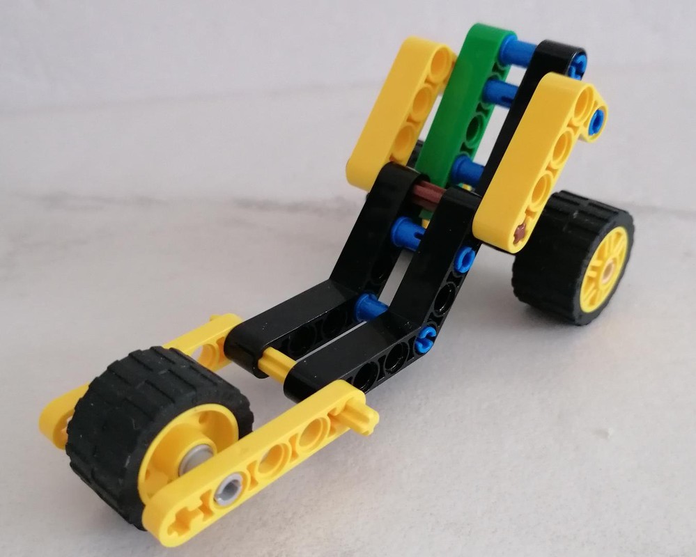 lego 30433 transforming disabled racing bike