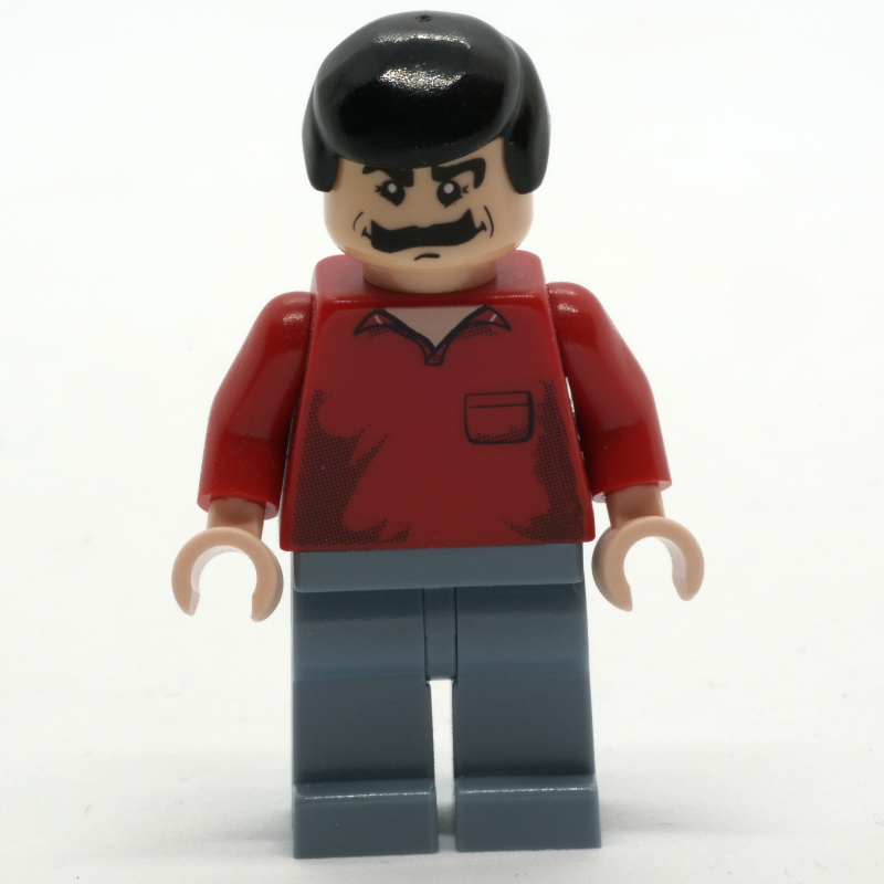Lego Pops Racer