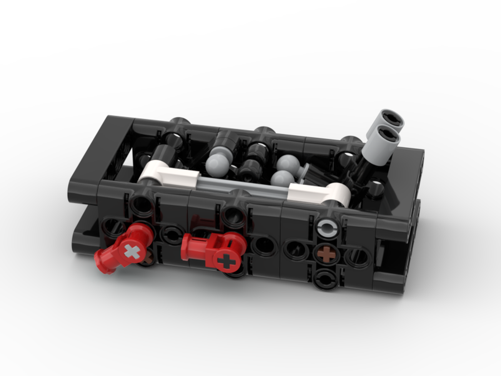 Lego Universal Logic Gate