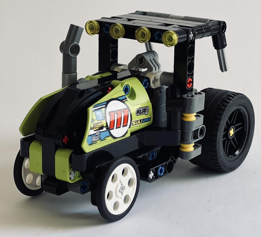 Lego (42103) Tractor