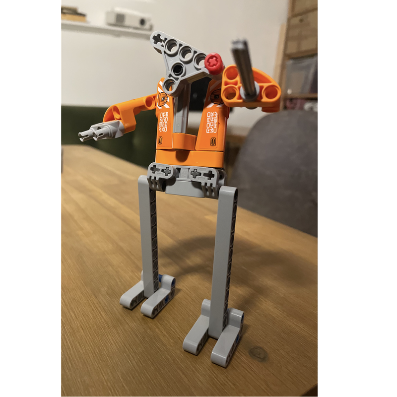 Lego dreeminator