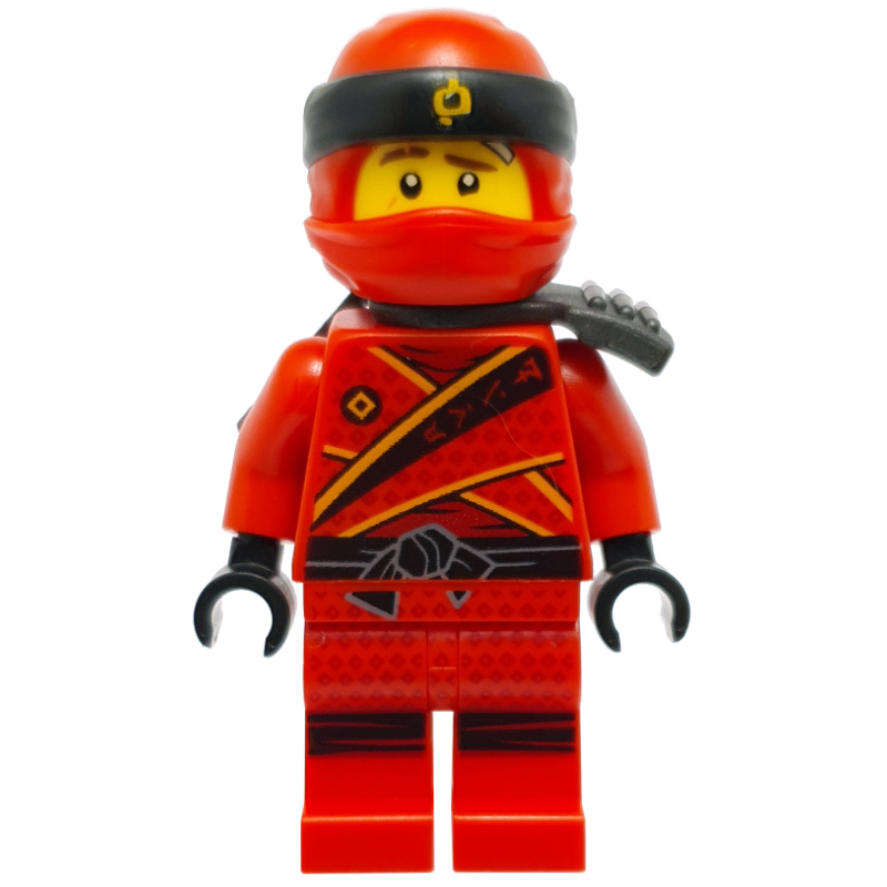 Lego Kai (Sons of Garmadon)