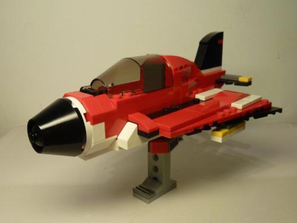 Lego 31047 Fighter Bomber