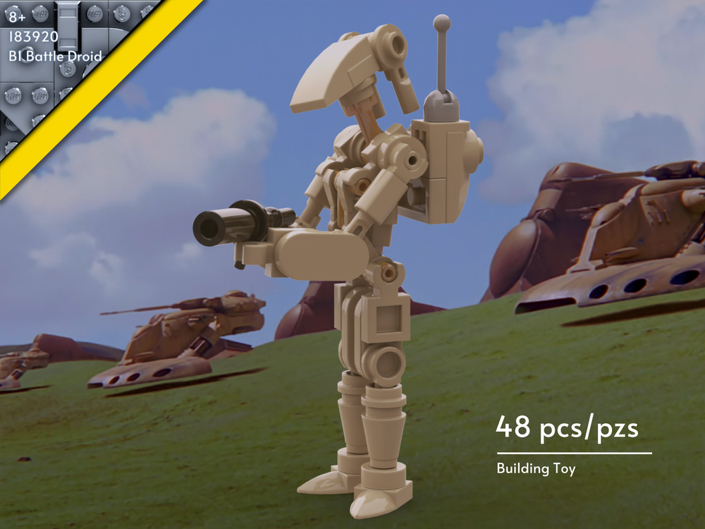 Lego B1 Battle Droid
