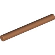 Lego Bar 4L (Lightsaber Blade / Wand) / Dark Nougat