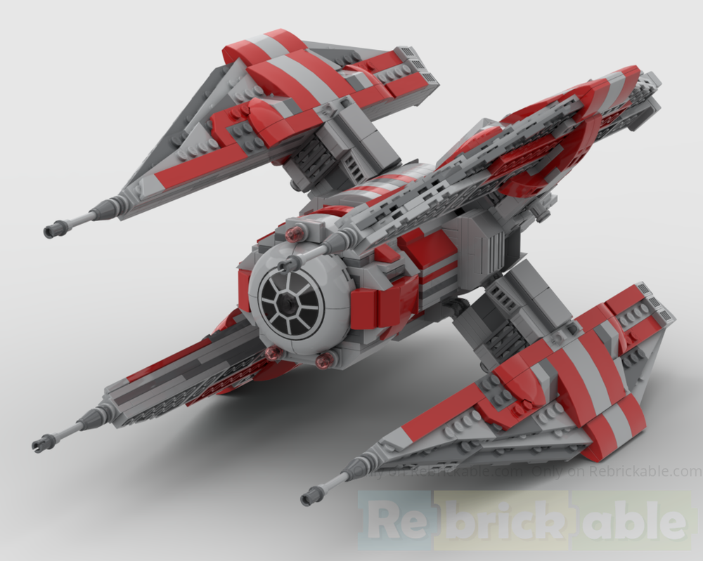 Lego Advanced TIE Prototype "Hornet"