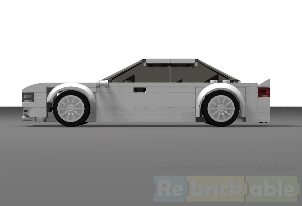 Lego Toyota Chaser JZX100