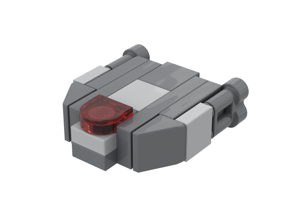 Lego 75307-s2 Freighter