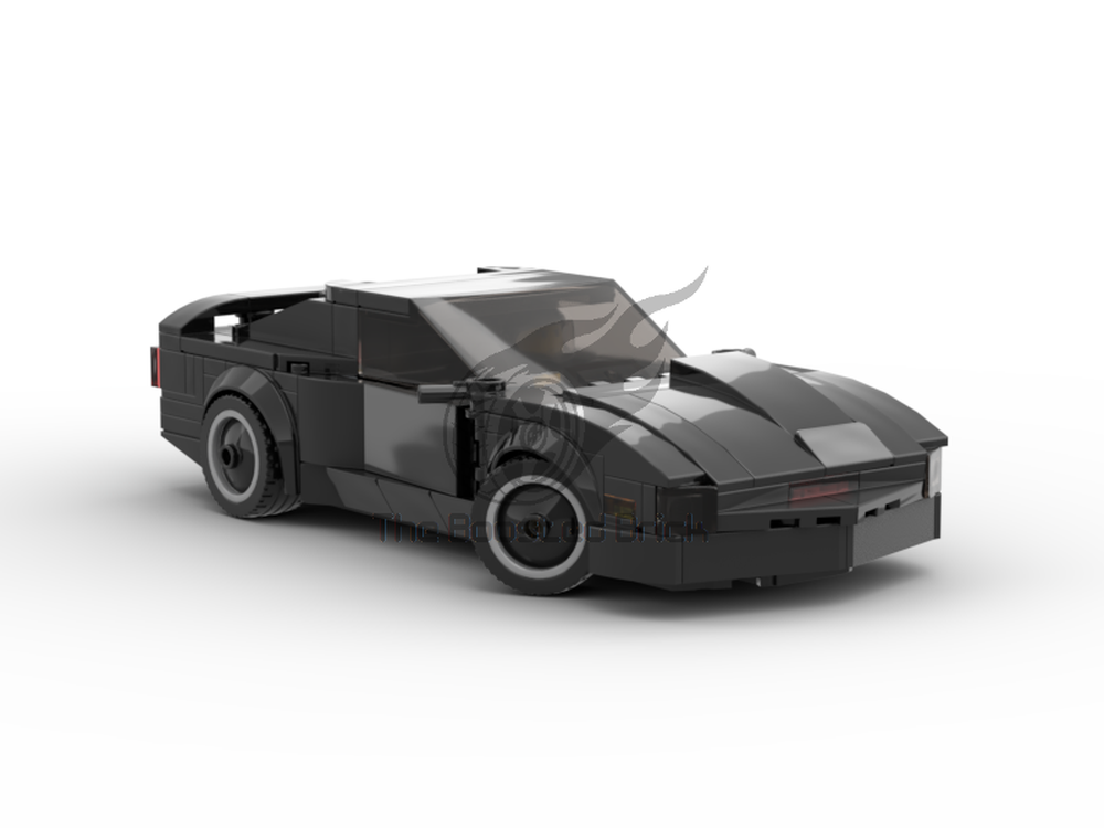 Lego KITT