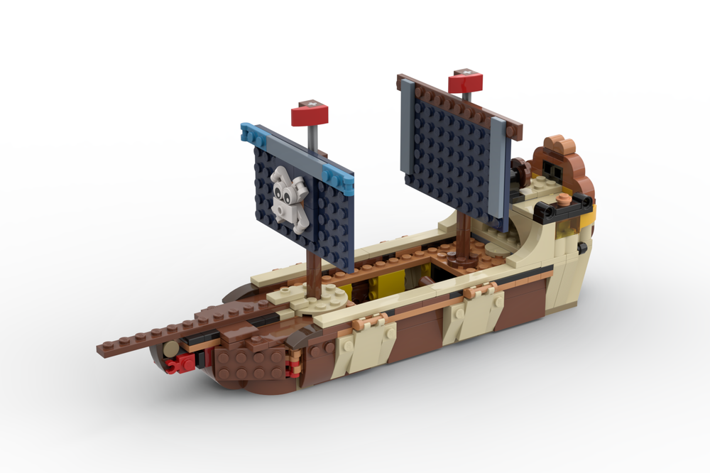 Lego 31143 Pirate Ship