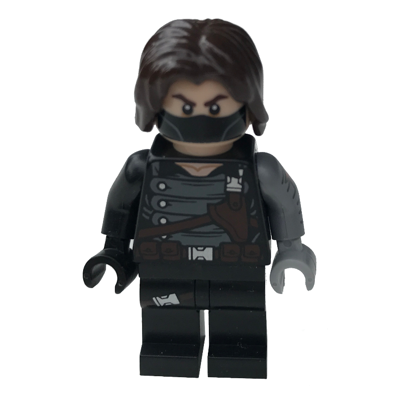Lego Winter Soldier