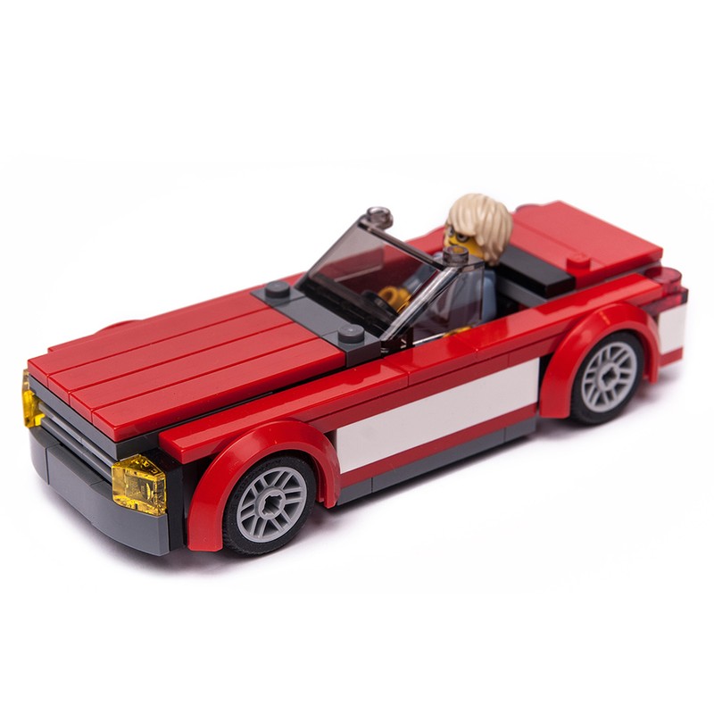 Lego 60200 Cabrio