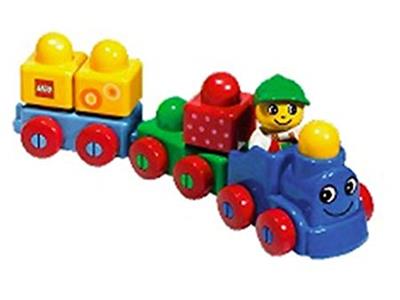 Lego Play Train