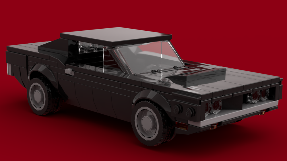 Lego BLADE's Daywalker Charger
