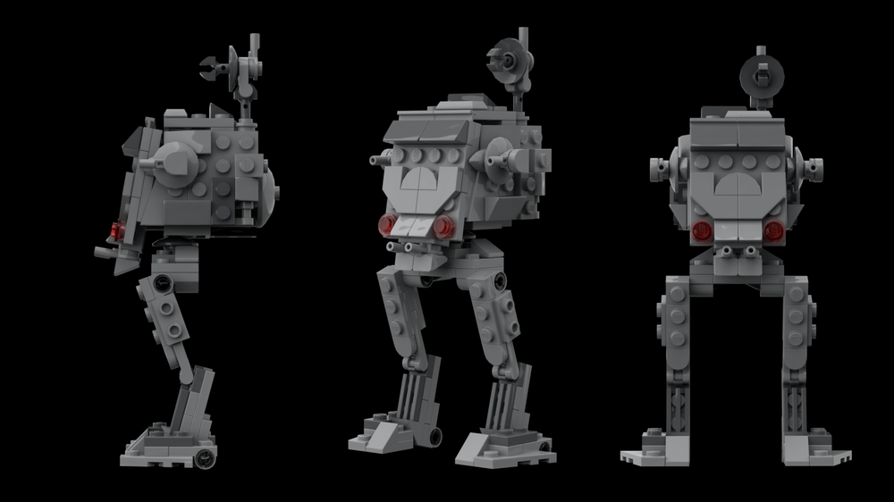 Lego AT-ST