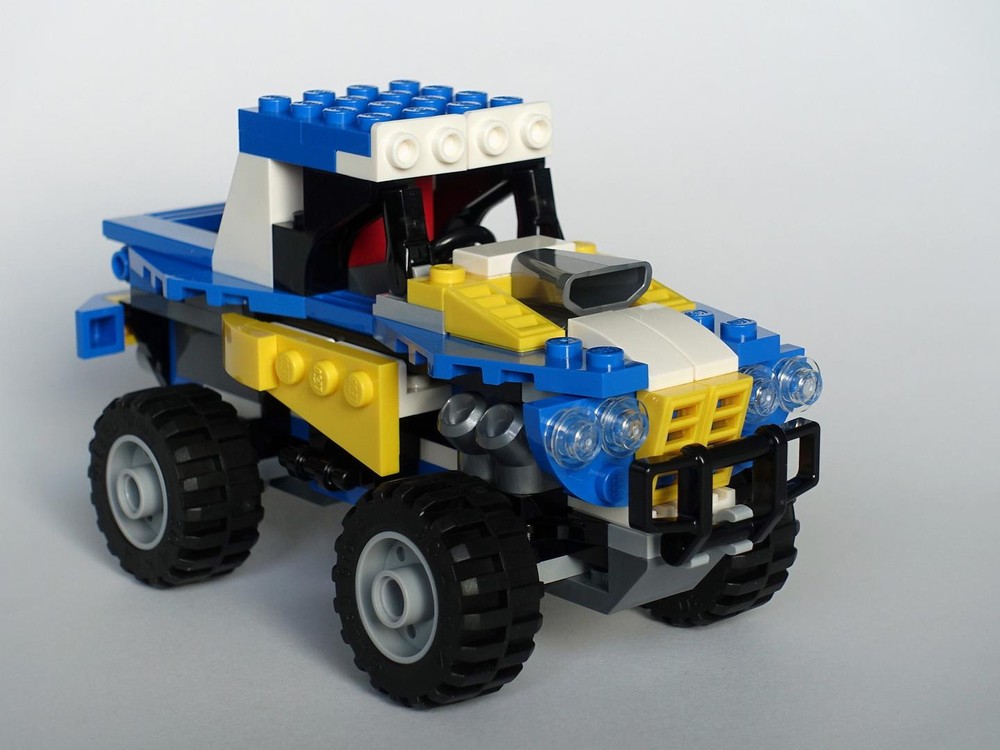 Lego 31087: Off Road Truck