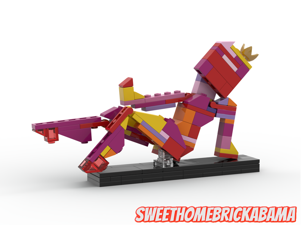 Lego Queen Watevra Wa'Nabi