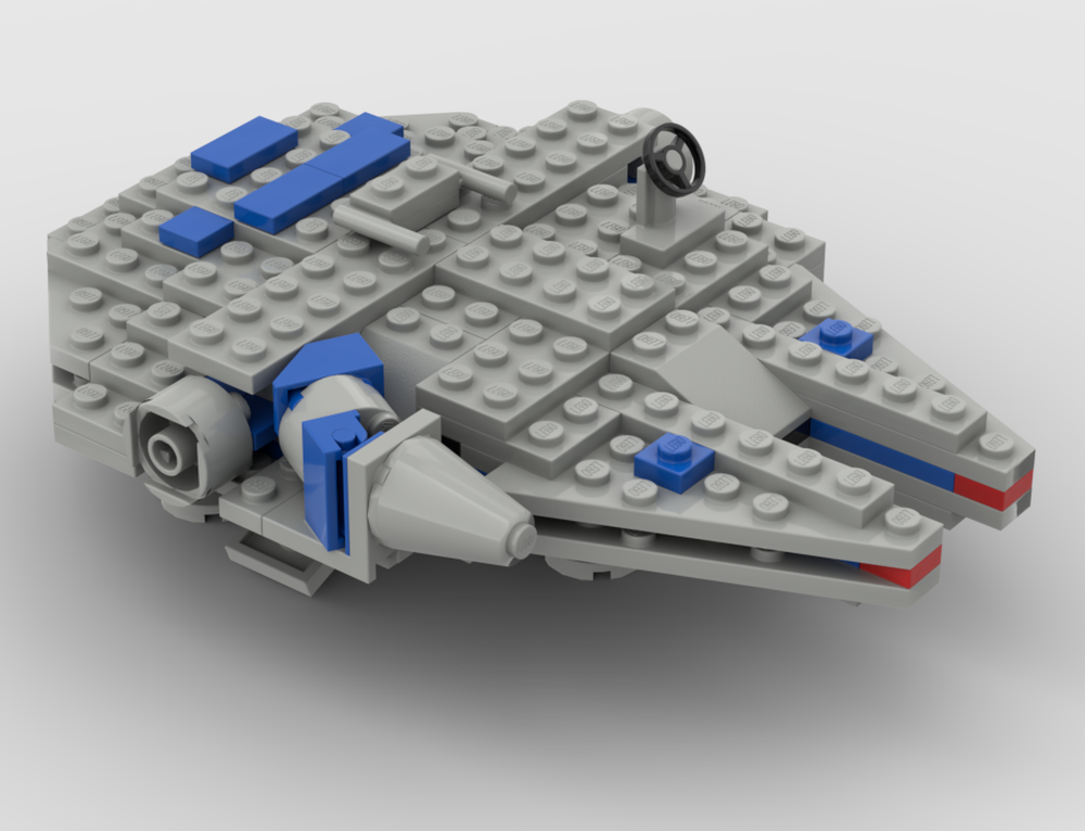 Lego Classic Space Mini Falcon