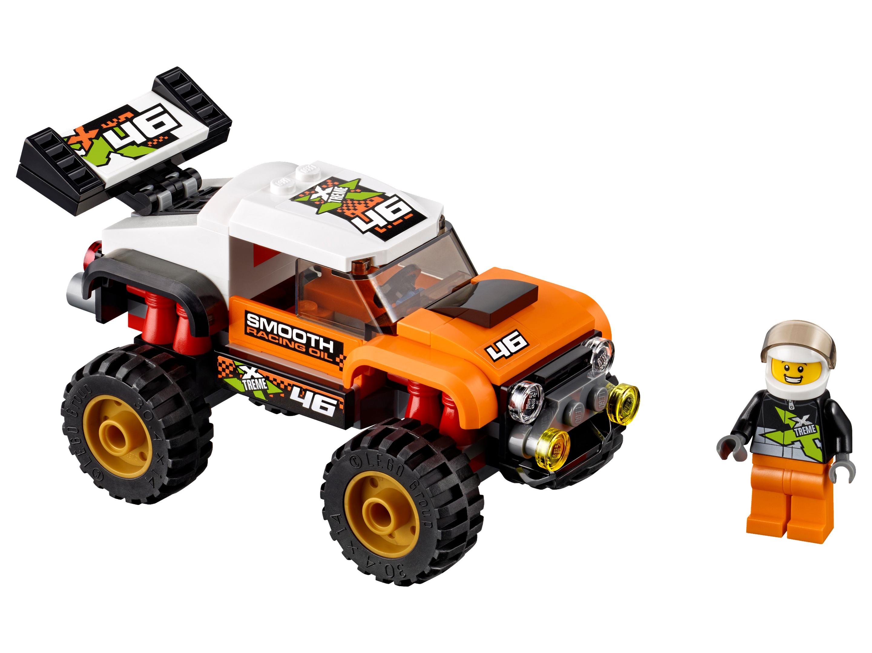 Lego Stunt Truck