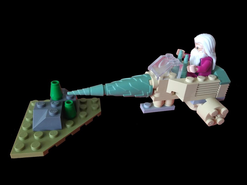 Lego 30435 Rock Raider Vehicle
