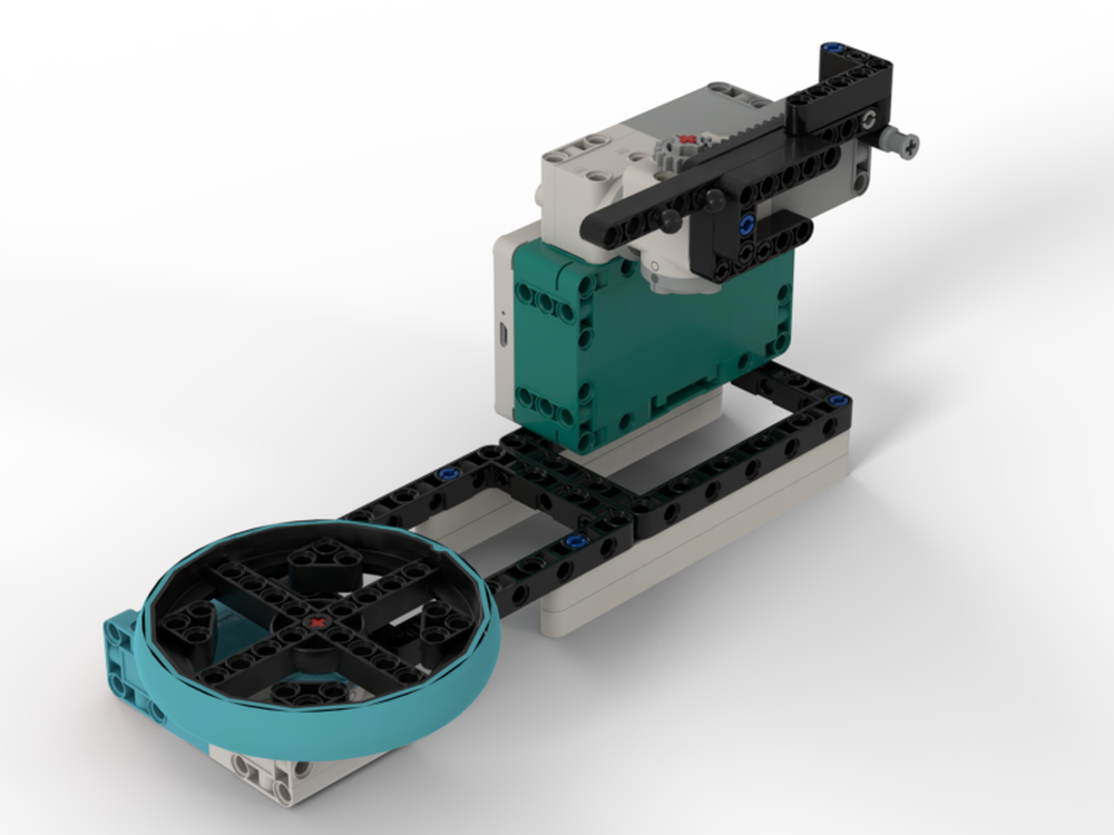 Lego CIRCL