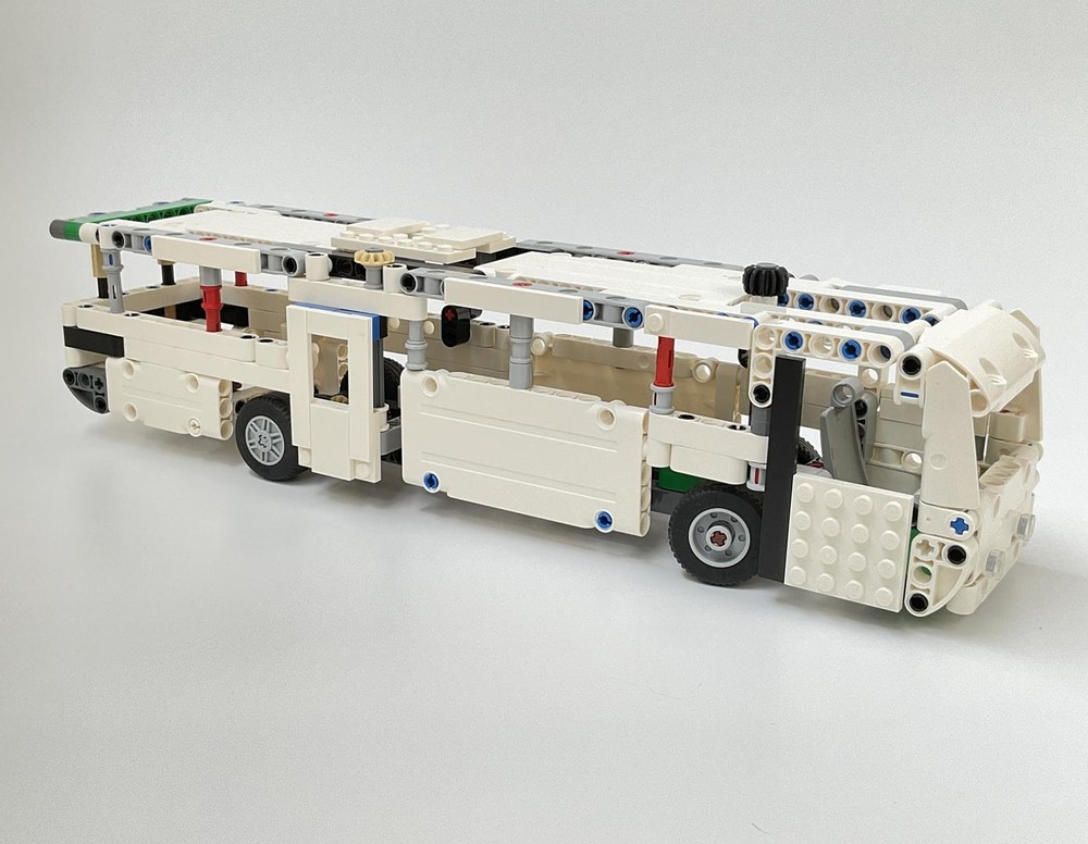 Lego Bus (MAN SL200 inspired)