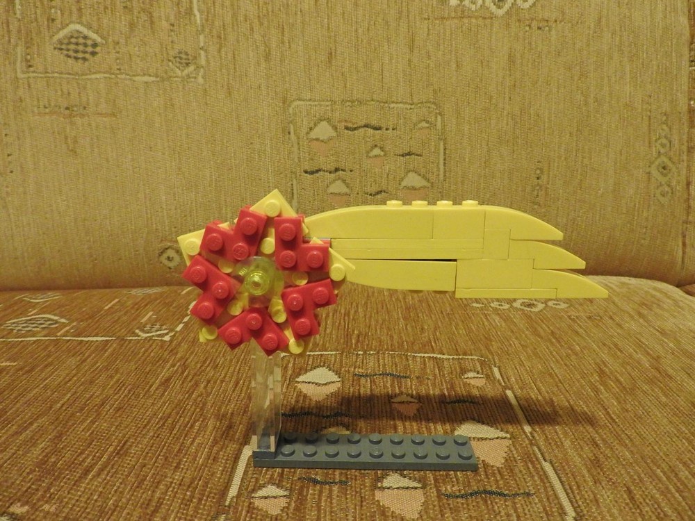 Lego Bethlehem star