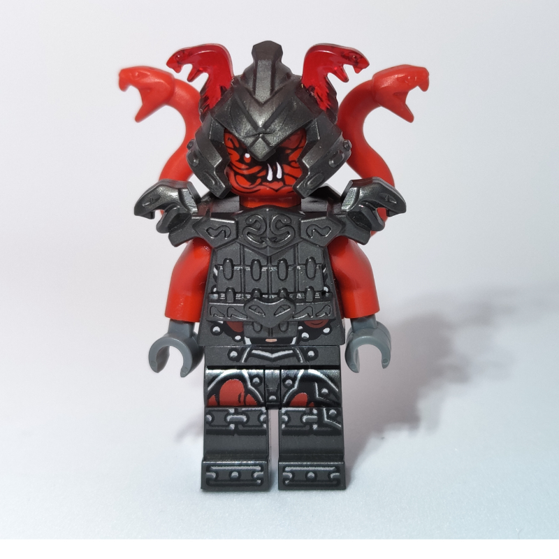 Lego Vermillion Warrior