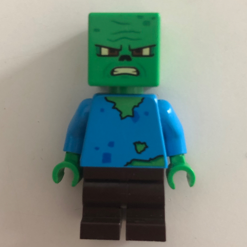 Lego Baby Zombie (A Minecraft Movie)