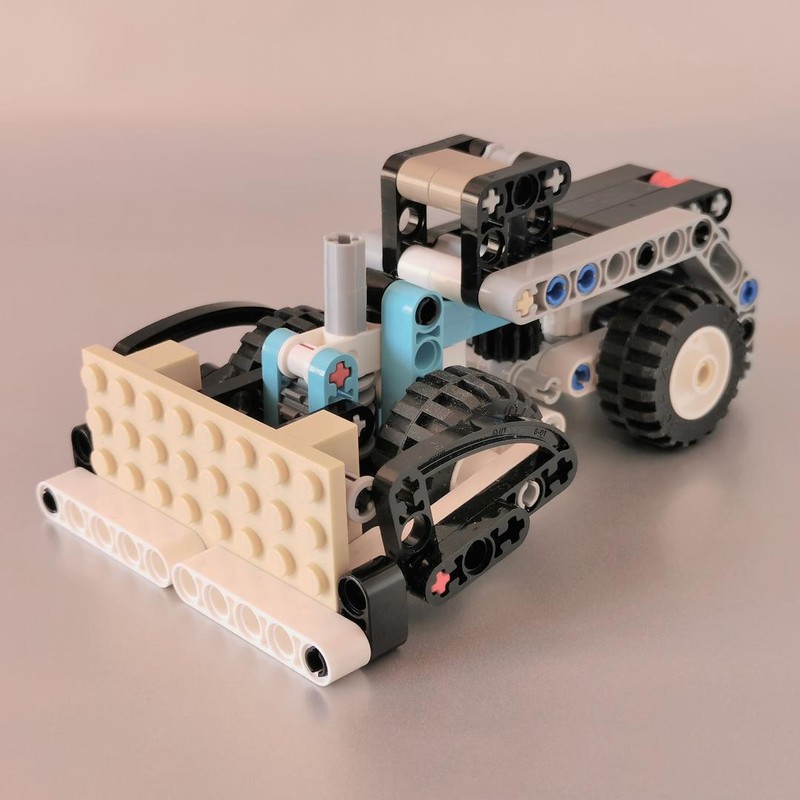 Lego 42133H - Wheeled Dozer