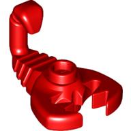 Lego Animal, Scorpion / Red