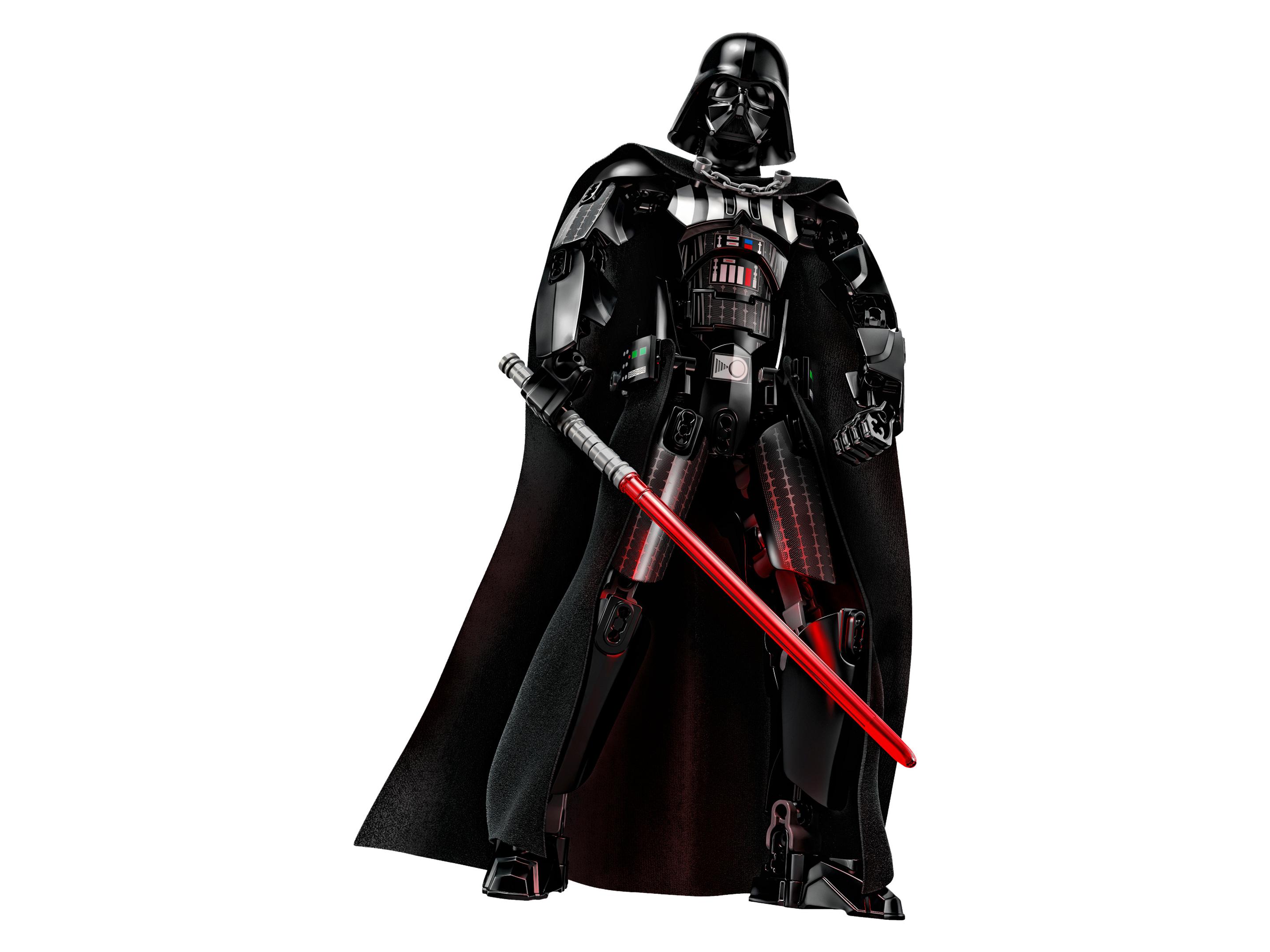 Lego Darth Vader
