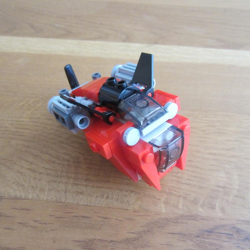 Lego 31057 Sea integrator