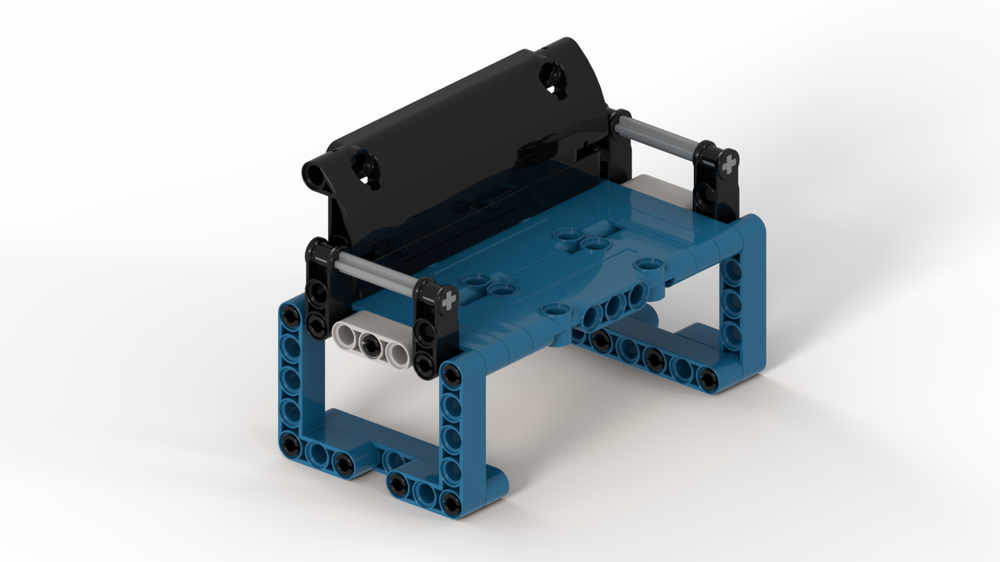 Lego The Bench