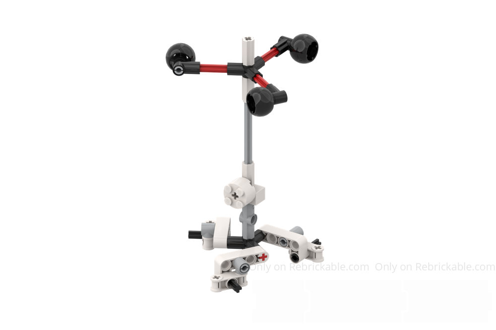 Lego 30682 Anemometer