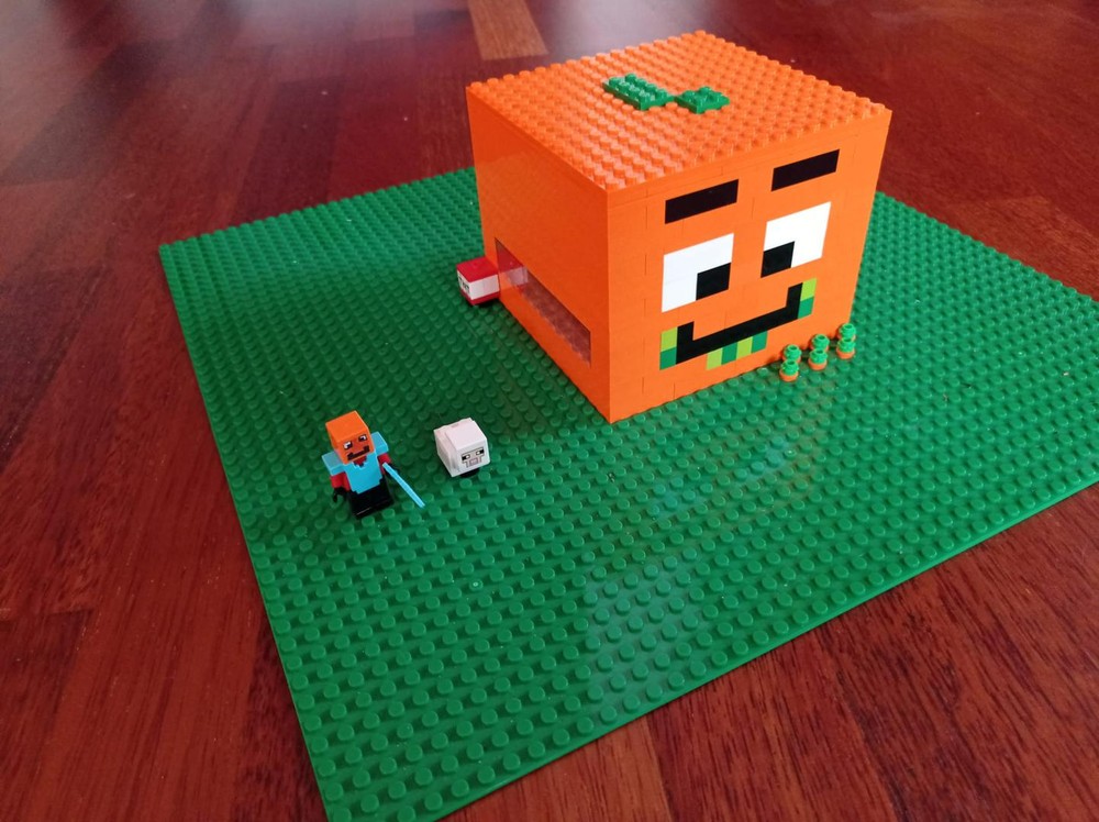 Lego Palutenkopfhaus