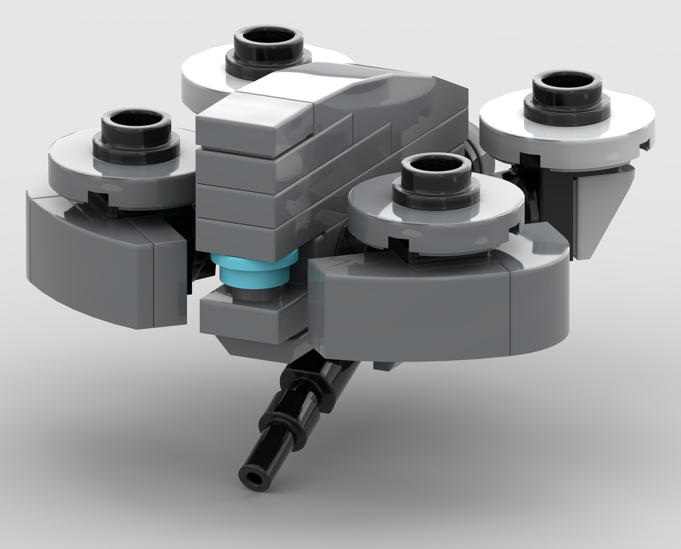 Lego Arc Raiders Hornet