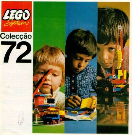 Lego 1972 Large Portuguese (97320-Po)